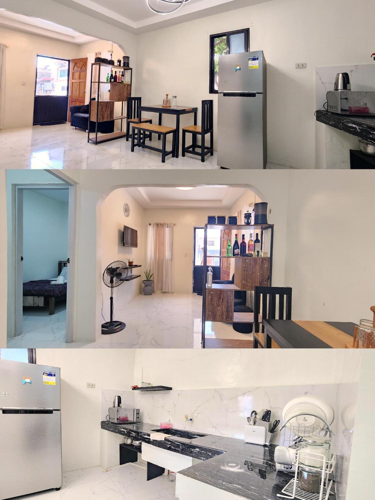 Dream Inn Bacoor Cavite Exteriör bild