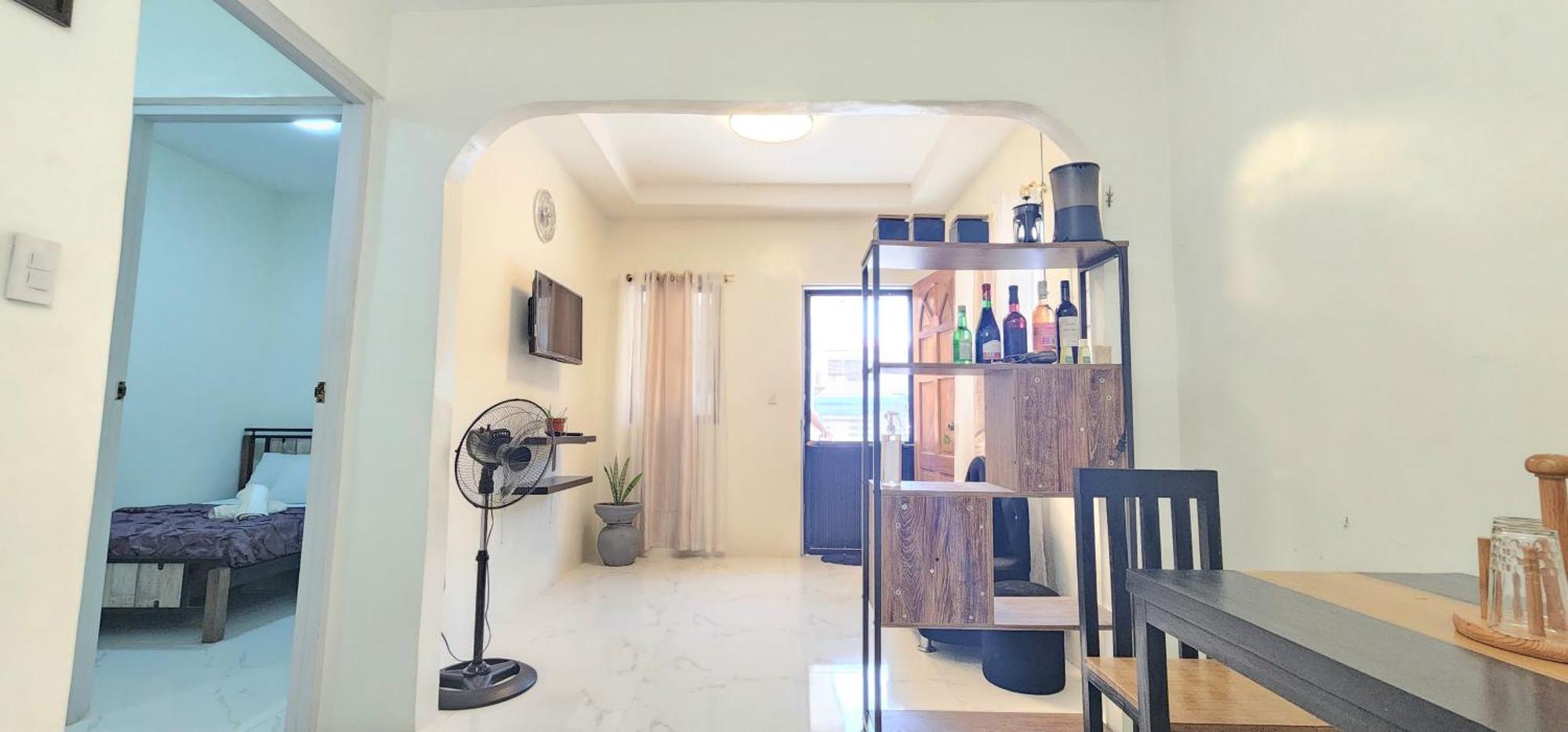 Dream Inn Bacoor Cavite Exteriör bild