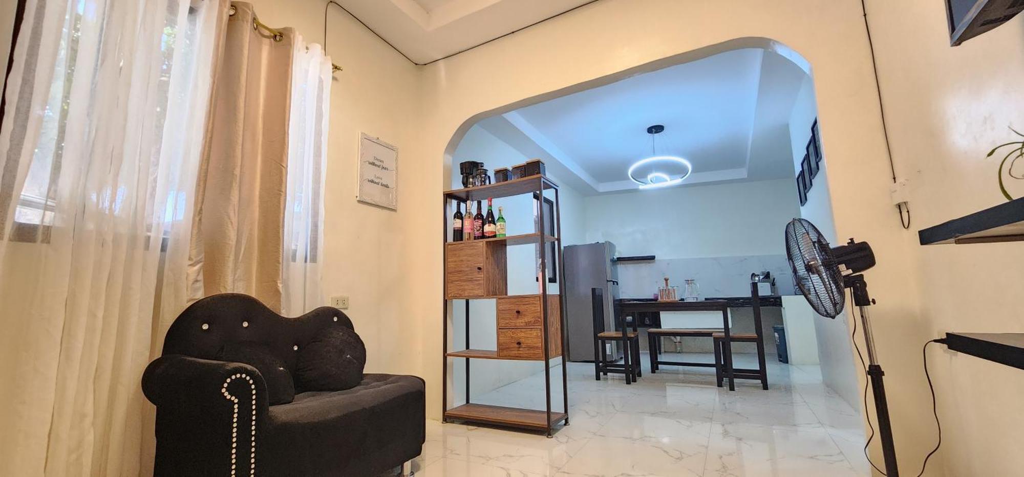 Dream Inn Bacoor Cavite Exteriör bild